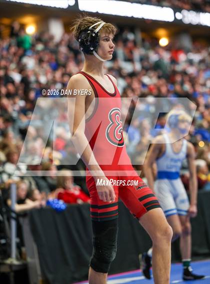 Thumbnail 1 in CHSAA 3A Final photogallery.