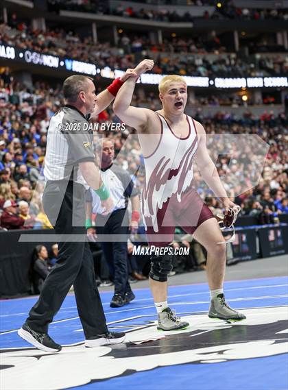 Thumbnail 3 in CHSAA 3A Final photogallery.