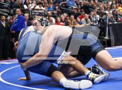 Thumbnail 1 in CHSAA 3A Final photogallery.