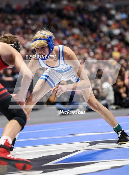 Thumbnail 2 in CHSAA 3A Final photogallery.