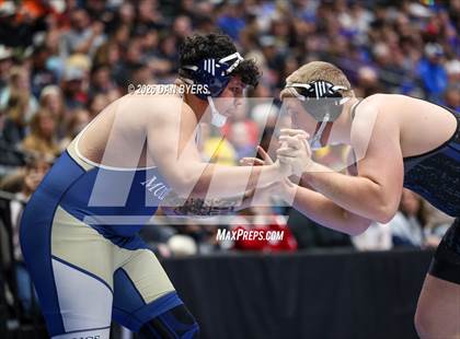 Thumbnail 3 in CHSAA 3A Final photogallery.