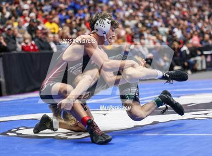 Thumbnail 3 in CHSAA 3A Final photogallery.