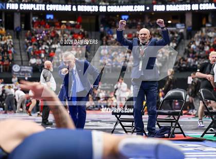 Thumbnail 1 in CHSAA 3A Final photogallery.