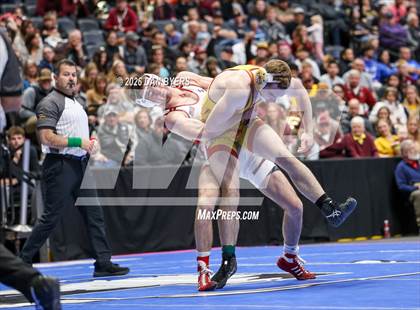 Thumbnail 2 in CHSAA 3A Final photogallery.