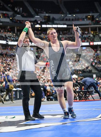 Thumbnail 1 in CHSAA 3A Final photogallery.