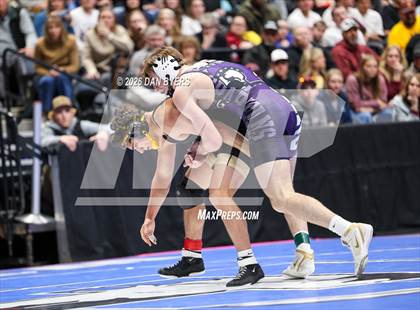 Thumbnail 1 in CHSAA 3A Final photogallery.