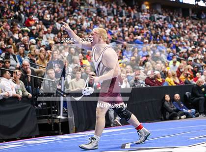 Thumbnail 3 in CHSAA 3A Final photogallery.