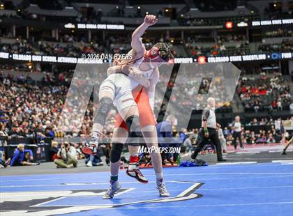 Thumbnail 2 in CHSAA 3A Final photogallery.