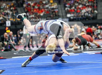 Thumbnail 3 in CHSAA 3A Final photogallery.