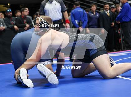 Thumbnail 1 in CHSAA 3A Final photogallery.