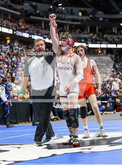 Thumbnail 3 in CHSAA 3A Final photogallery.