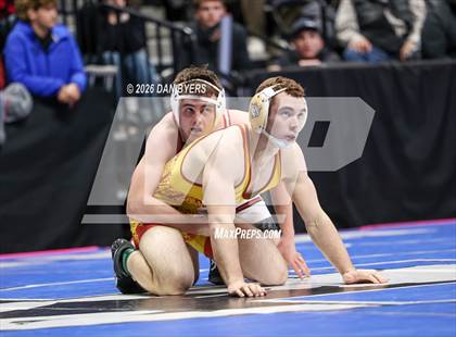 Thumbnail 3 in CHSAA 3A Final photogallery.