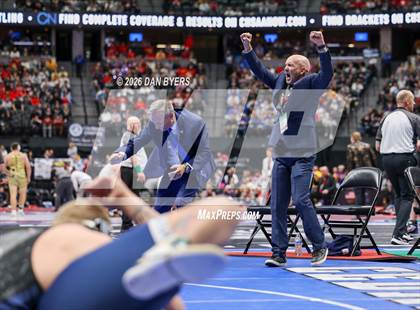 Thumbnail 2 in CHSAA 3A Final photogallery.