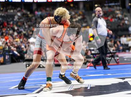 Thumbnail 1 in CHSAA 3A Final photogallery.