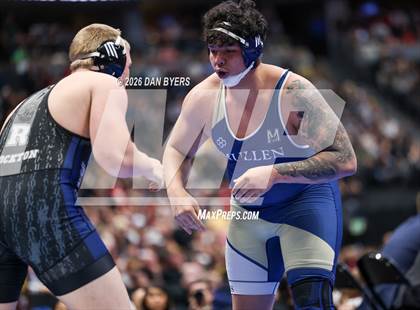 Thumbnail 2 in CHSAA 3A Final photogallery.