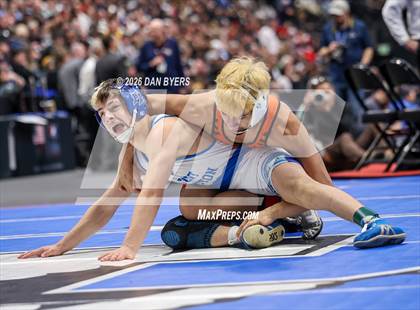 Thumbnail 3 in CHSAA 3A Final photogallery.