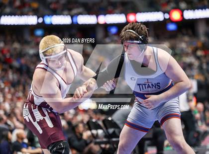 Thumbnail 2 in CHSAA 3A Final photogallery.