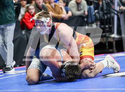 Thumbnail 3 in CHSAA 3A Final photogallery.