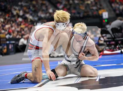 Thumbnail 1 in CHSAA 3A Final photogallery.