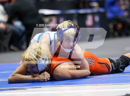 Thumbnail 2 in CHSAA 3A Final photogallery.