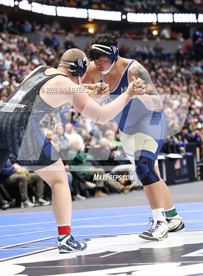 Thumbnail 1 in CHSAA 3A Final photogallery.