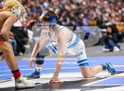 Thumbnail 1 in CHSAA 3A Final photogallery.