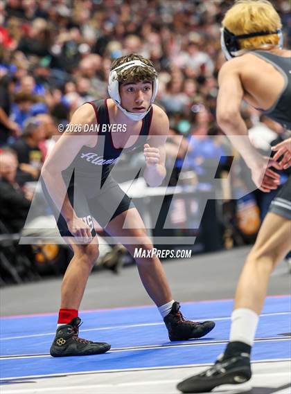 Thumbnail 2 in CHSAA 3A Final photogallery.