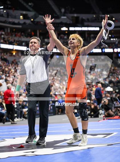 Thumbnail 2 in CHSAA 3A Final photogallery.