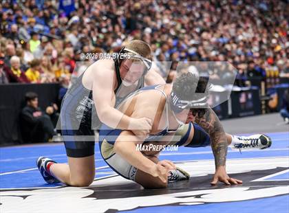 Thumbnail 2 in CHSAA 3A Final photogallery.