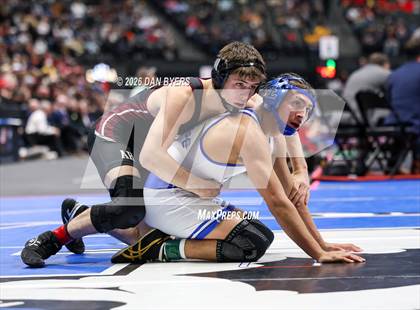 Thumbnail 3 in CHSAA 3A Final photogallery.