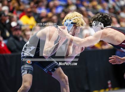 Thumbnail 3 in CHSAA 3A Final photogallery.