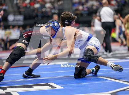 Thumbnail 1 in CHSAA 3A Final photogallery.