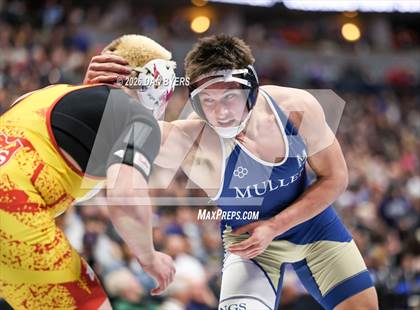 Thumbnail 2 in CHSAA 3A Final photogallery.