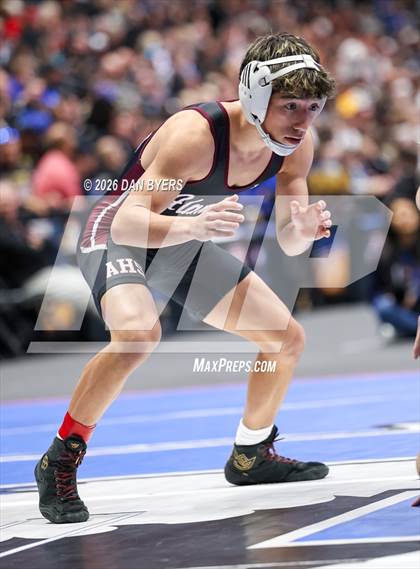 Thumbnail 3 in CHSAA 3A Final photogallery.