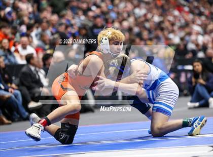 Thumbnail 3 in CHSAA 3A Final photogallery.