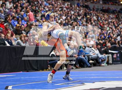 Thumbnail 3 in CHSAA 3A Final photogallery.