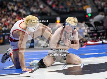 Thumbnail 3 in CHSAA 3A Final photogallery.