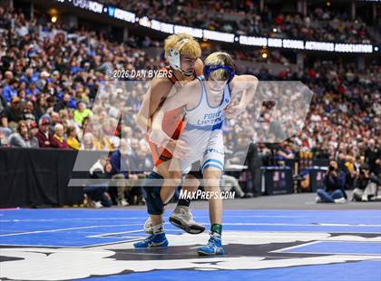 Thumbnail 2 in CHSAA 3A Final photogallery.