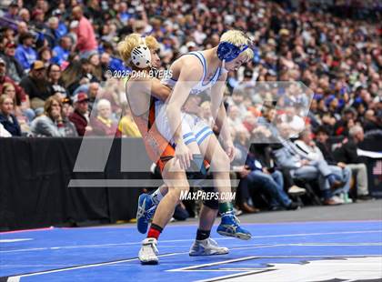 Thumbnail 2 in CHSAA 3A Final photogallery.