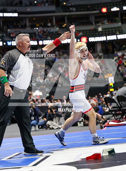 Thumbnail 2 in CHSAA 3A Final photogallery.