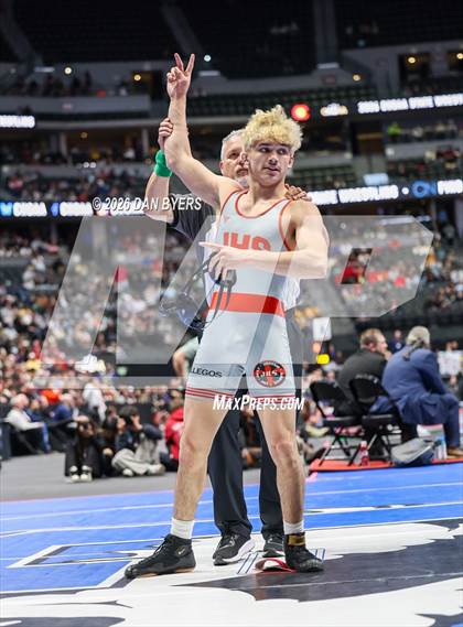 Thumbnail 3 in CHSAA 3A Final photogallery.