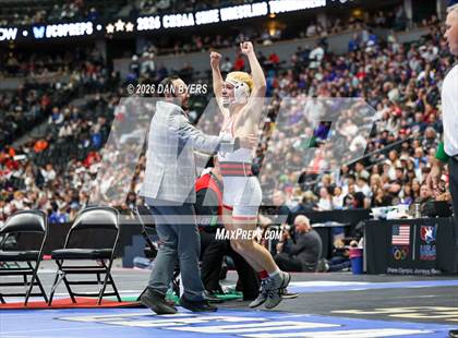 Thumbnail 1 in CHSAA 3A Final photogallery.