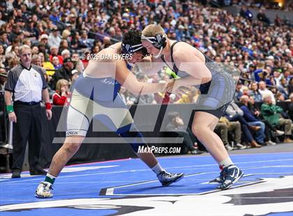 Thumbnail 2 in CHSAA 3A Final photogallery.