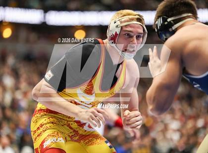 Thumbnail 1 in CHSAA 3A Final photogallery.