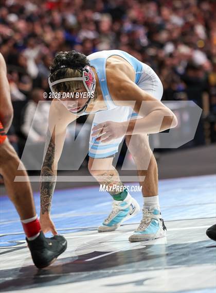 Thumbnail 1 in CHSAA 3A Final photogallery.