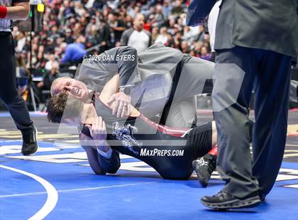 Thumbnail 1 in CHSAA 3A Final photogallery.