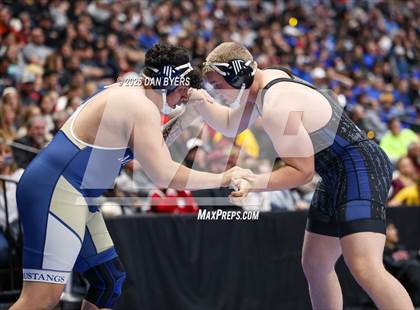 Thumbnail 1 in CHSAA 3A Final photogallery.