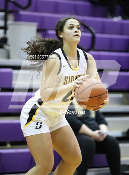 Thumbnail 2 in Sidney vs Fort Erie (OGBR Classic in the City) photogallery.