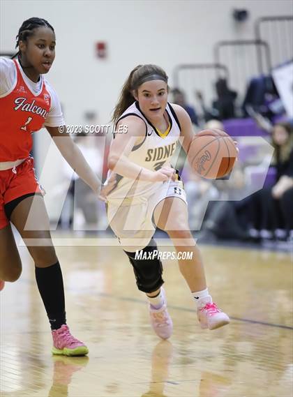 Thumbnail 2 in Sidney vs Fort Erie (OGBR Classic in the City) photogallery.