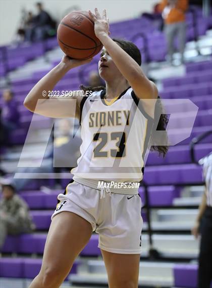 Thumbnail 1 in Sidney vs Fort Erie (OGBR Classic in the City) photogallery.